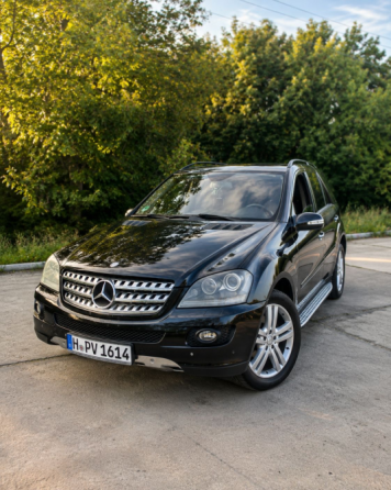 Mercedes M-Class 2009 год Дубоссары Дубоссары