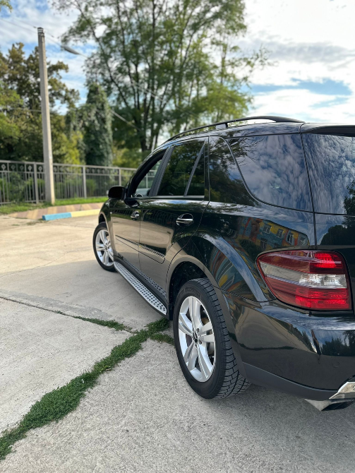 Mercedes M-Class 2009 год Дубоссары Дубоссары - изображение 4