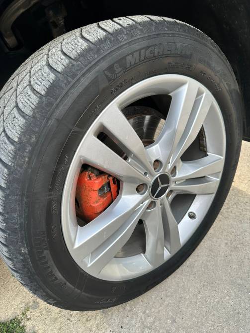 Mercedes M-Class 2009 год Дубоссары Дубоссары - изображение 10