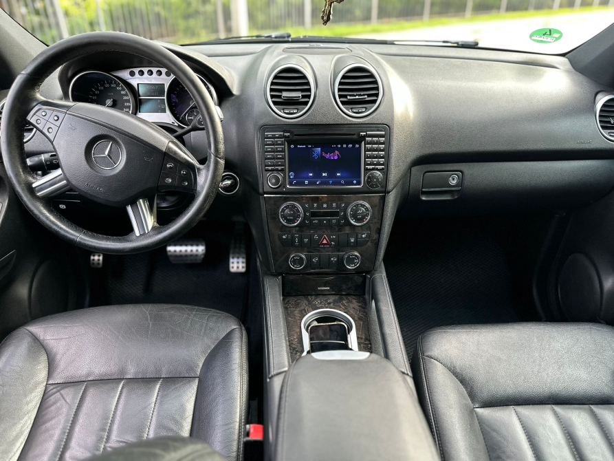 Mercedes M-Class 2009 год Дубоссары Дубоссары - изображение 7