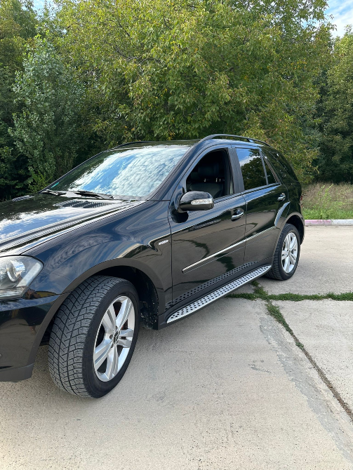 Mercedes M-Class 2009 год Дубоссары Дубоссары - изображение 5