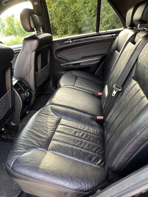 Mercedes M-Class 2009 год Дубоссары Дубоссары - изображение 6