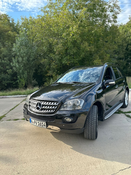 Mercedes M-Class 2009 год Дубоссары Дубоссары - изображение 2