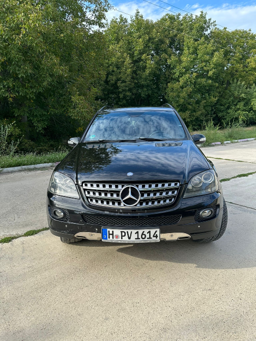 Mercedes M-Class 2009 год Дубоссары Дубоссары - изображение 3