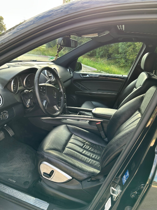 Mercedes M-Class 2009 год Дубоссары Дубоссары - изображение 8