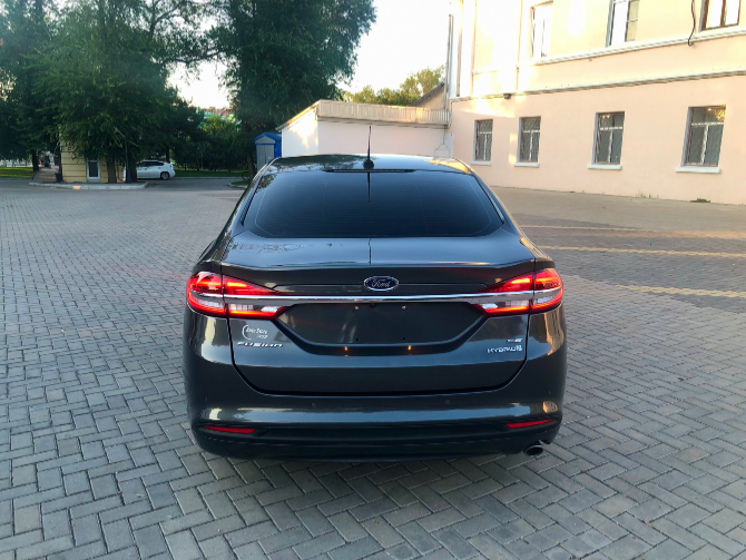 Ford Fusion 2017 год Тирасполь Тирасполь - изображение 4