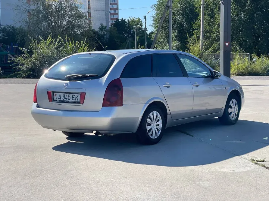 Nissan Primera 2005 год Тирасполь Тирасполь - изображение 4