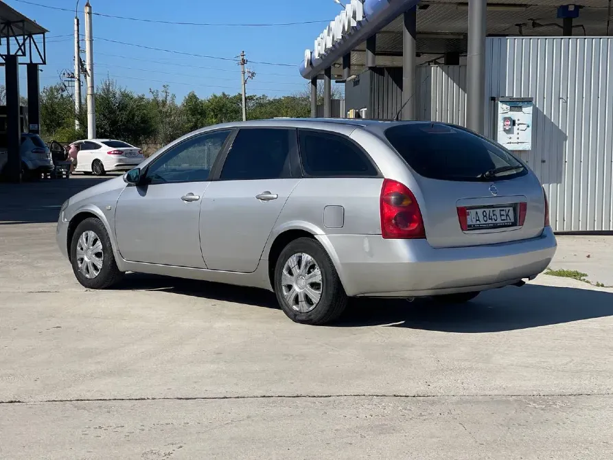 Nissan Primera 2005 год Тирасполь Тирасполь - изображение 5