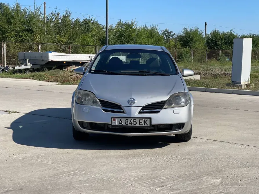 Nissan Primera 2005 год Тирасполь Тирасполь - изображение 3