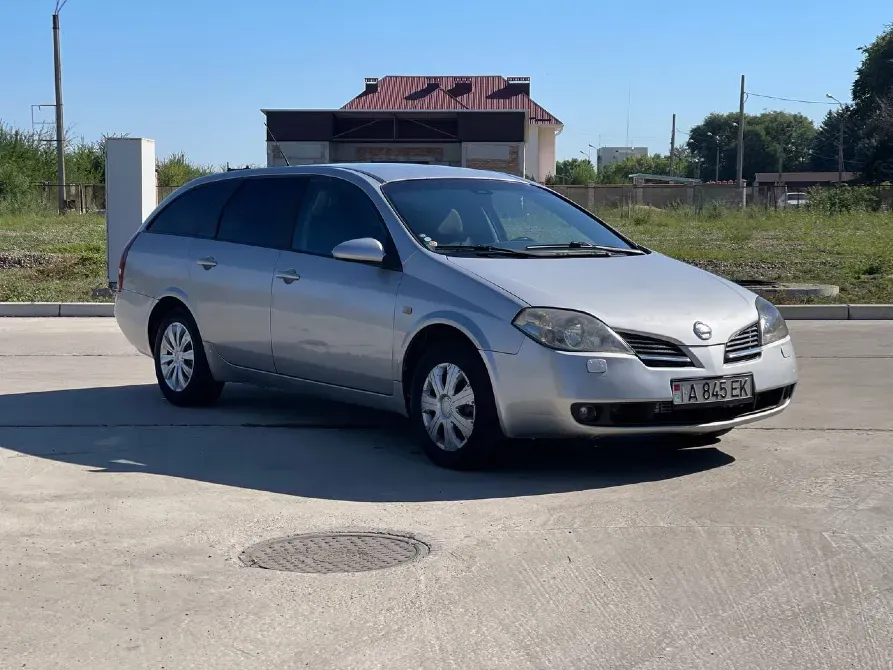 Nissan Primera 2005 год Тирасполь Тирасполь - изображение 2