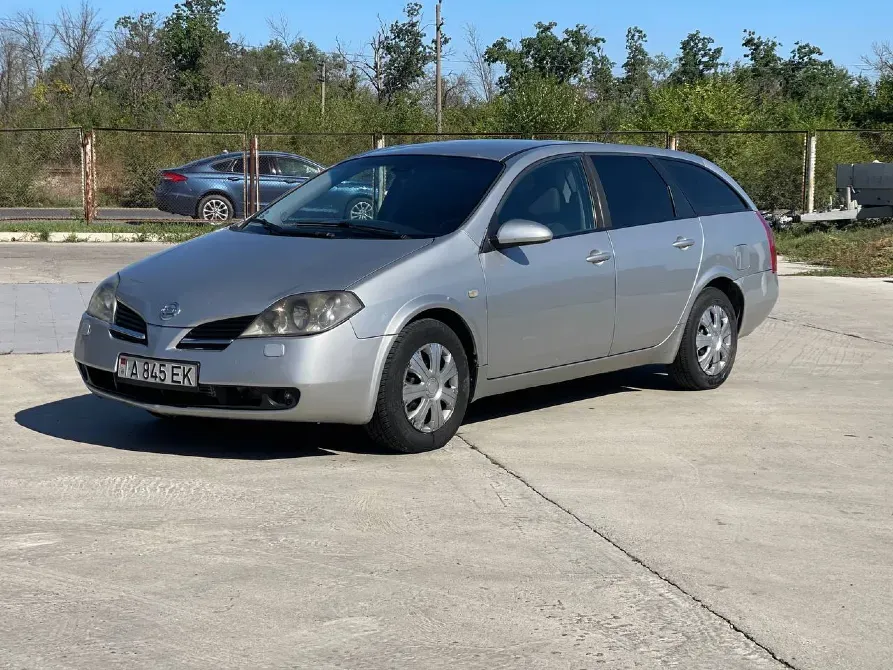 Nissan Primera 2005 год Тирасполь Тирасполь - изображение 1
