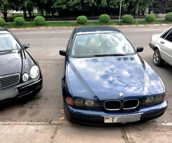 BMW 5 Series 1996 год Рыбница Rîbnița