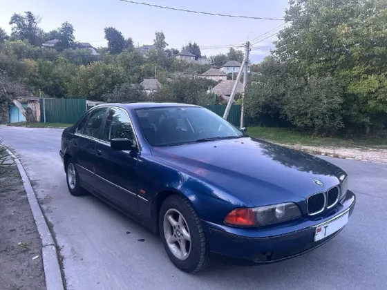 BMW 5 Series 1996 год Рыбница Рыбница