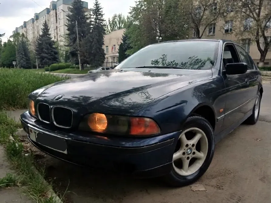 BMW 5 Series 1996 год Рыбница Rîbnița - fotografie 5