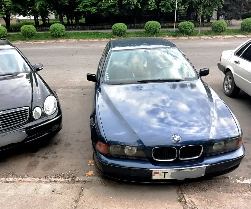 BMW 5 Series 1996 год Рыбница Rîbnița - fotografie 1