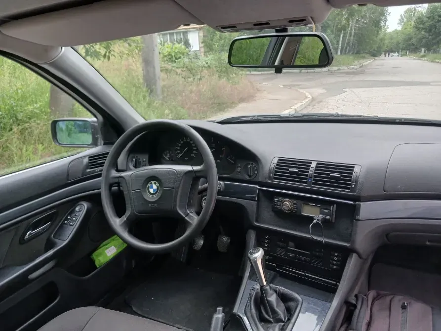 BMW 5 Series 1996 год Рыбница Rîbnița - fotografie 2