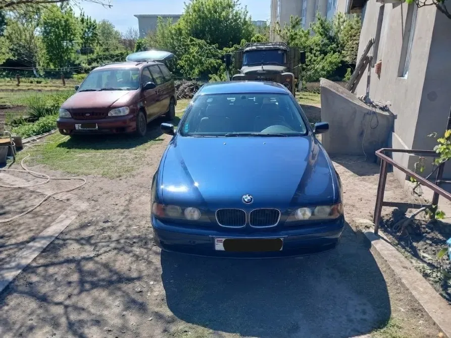 BMW 5 Series 1996 год Рыбница Rîbnița - fotografie 4