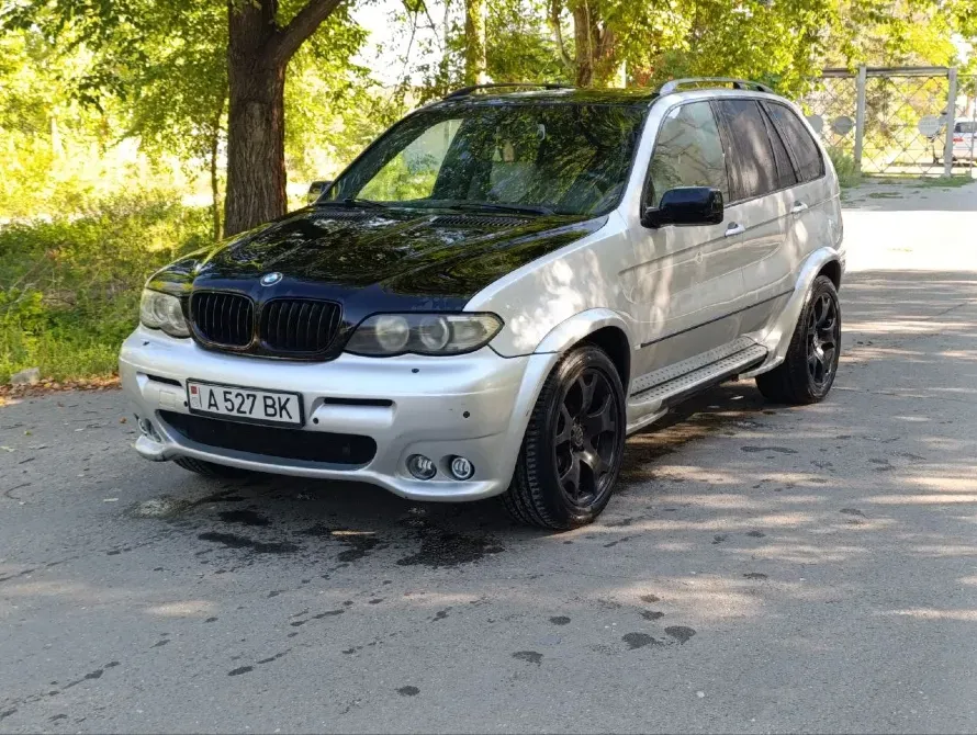 BMW X5 2005 год Тирасполь Тирасполь - изображение 1