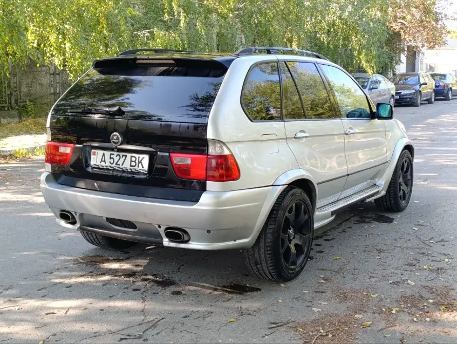 BMW X5 2005 год Тирасполь Тирасполь - изображение 3