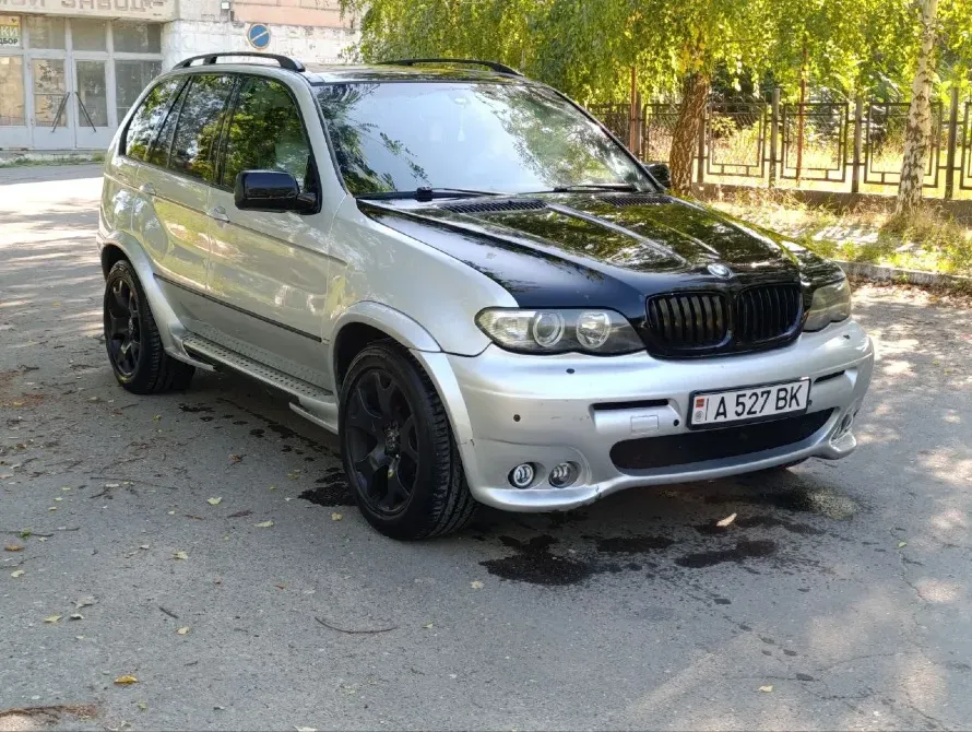 BMW X5 2005 год Тирасполь Тирасполь - изображение 2