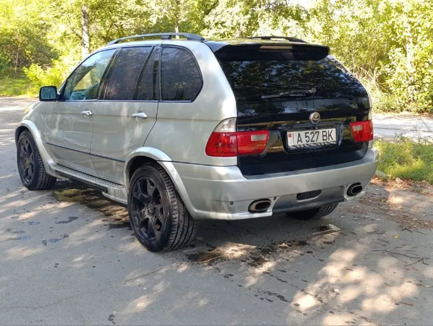 BMW X5 2005 год Тирасполь Тирасполь - изображение 5
