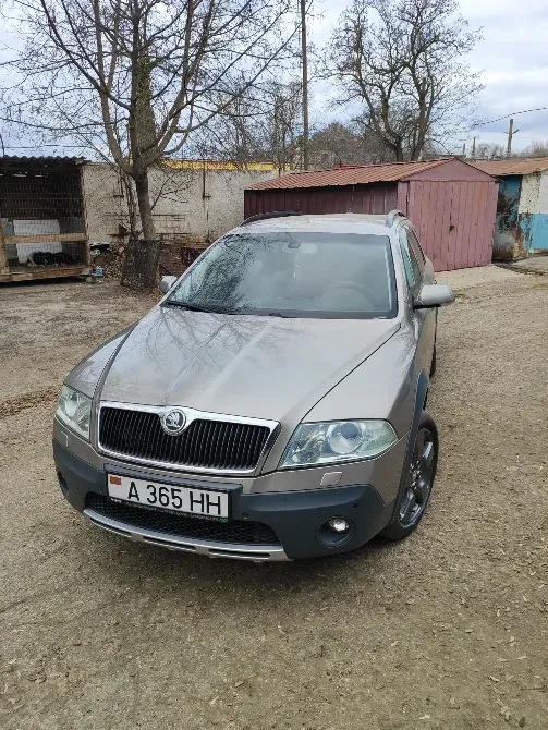 Skoda Octavia 2007 год Тирасполь Тирасполь - изображение 6