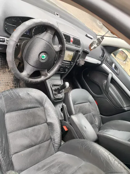 Skoda Octavia 2007 год Тирасполь Тирасполь - изображение 4