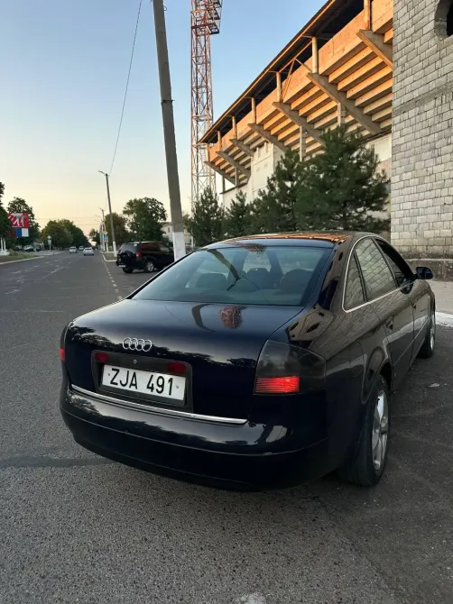 Audi A6 2000 год Тирасполь Тирасполь - изображение 2