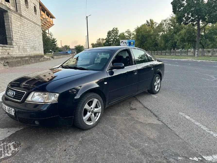 Audi A6 2000 год Тирасполь Тирасполь - изображение 4