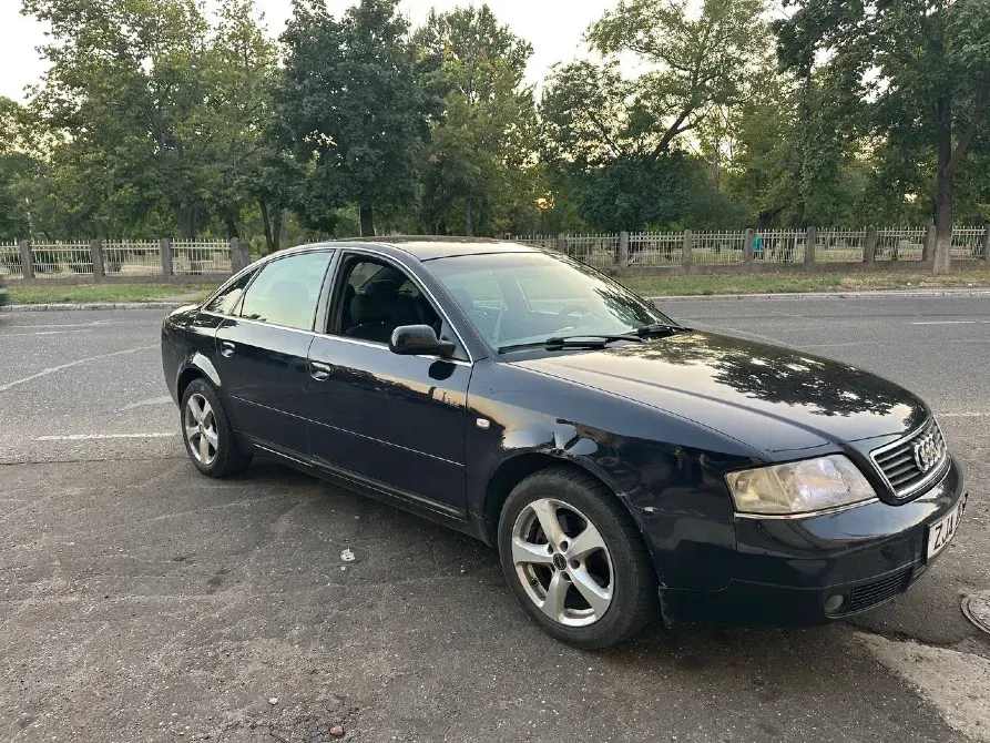 Audi A6 2000 год Тирасполь Тирасполь - изображение 3