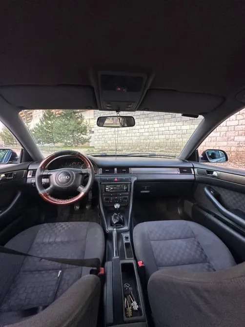 Audi A6 2000 год Тирасполь Тирасполь - изображение 5