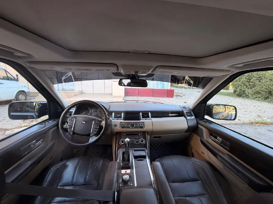 Land Rover Range Rover Sport 2011 год Днестровск Днестровск - изображение 2