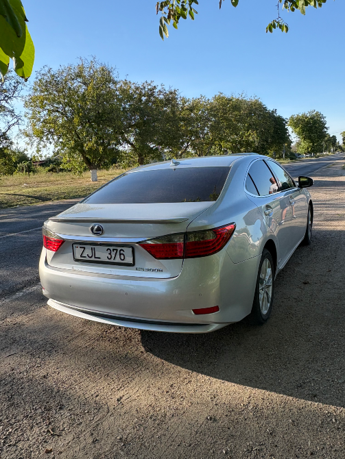Lexus ES 2013 год Тирасполь Тирасполь - изображение 5