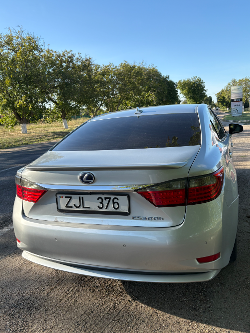 Lexus ES 2013 год Тирасполь Тирасполь - изображение 6