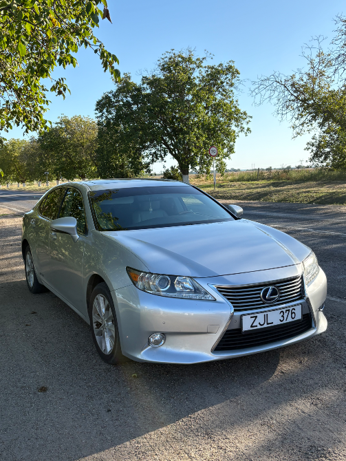 Lexus ES 2013 год Тирасполь Тирасполь - изображение 2
