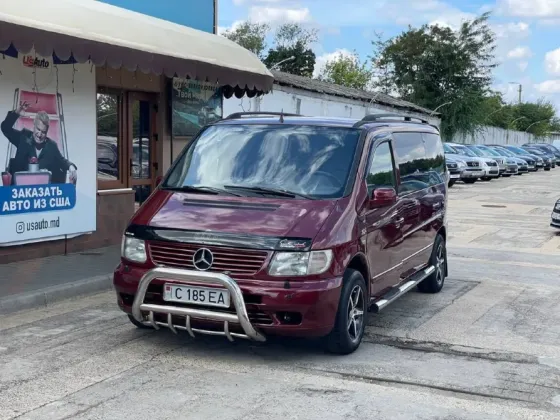 Mercedes Vito 2002 год Бендеры Бендеры