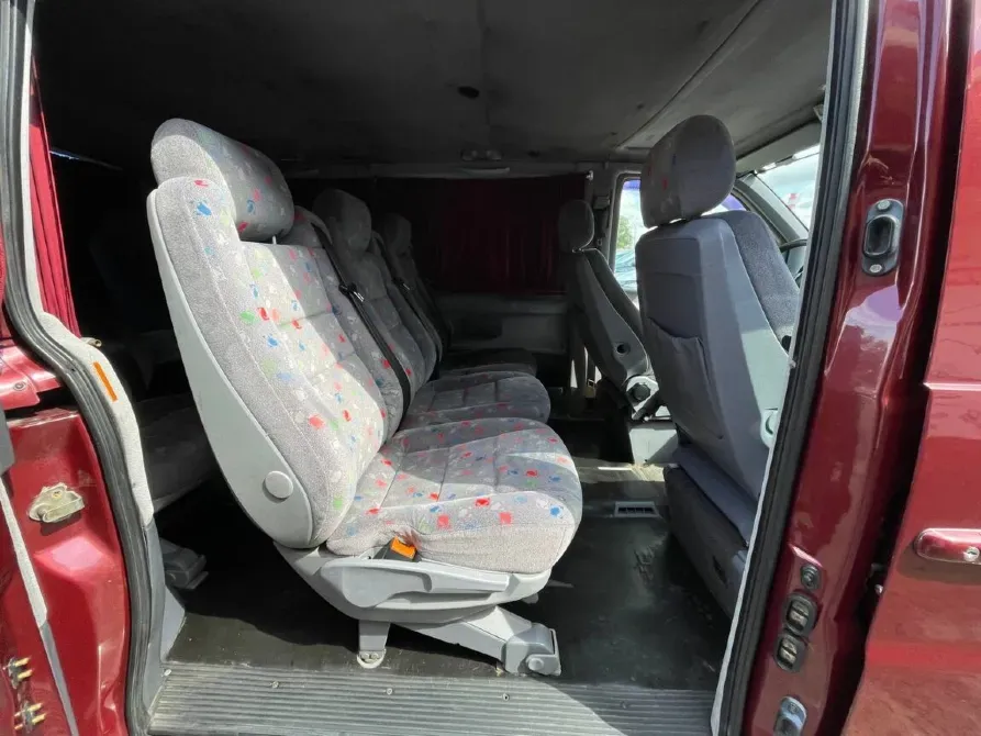 Mercedes Vito 2002 год Бендеры Bender - fotografie 5
