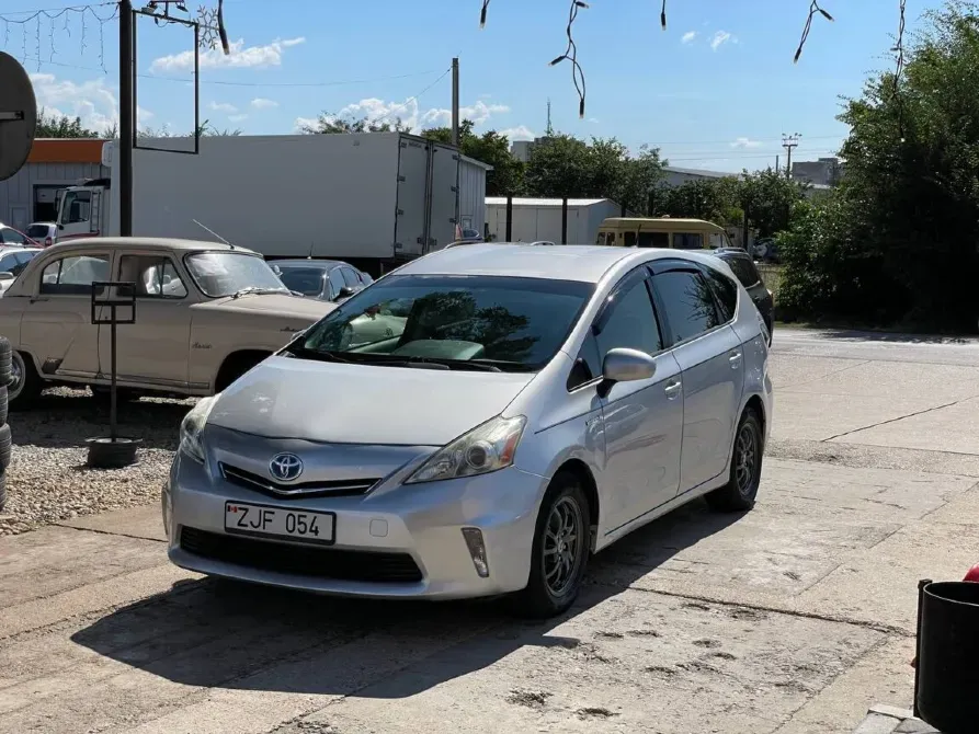 Toyota Prius 2013 год Тирасполь Тирасполь - изображение 1