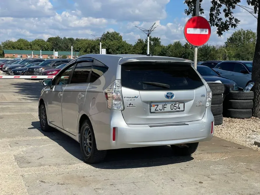 Toyota Prius 2013 год Тирасполь Тирасполь - изображение 2