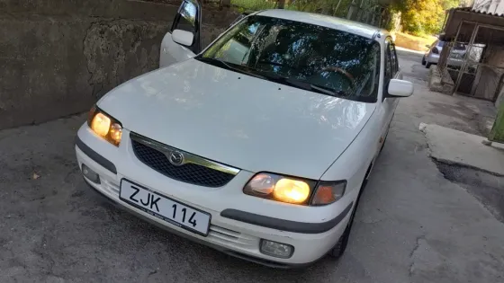 Mazda 626 1977 год Дубоссары Дубоссары