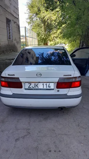 Mazda 626 1977 год Дубоссары Дубоссары - изображение 2
