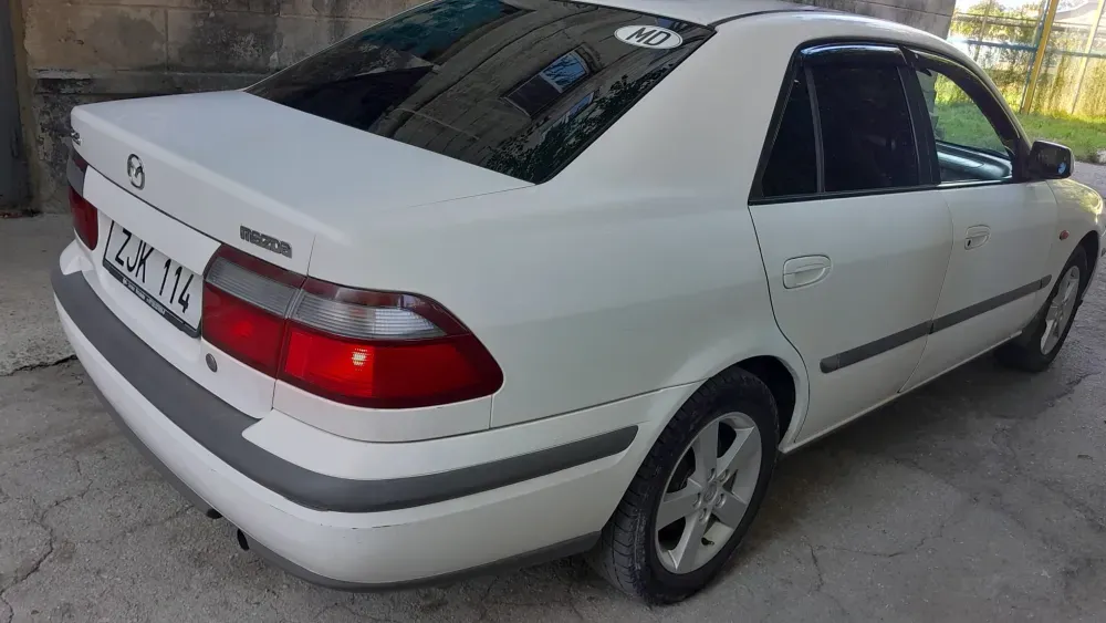 Mazda 626 1977 год Дубоссары Дубоссары - изображение 4