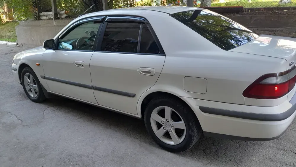 Mazda 626 1977 год Дубоссары Дубоссары - изображение 3