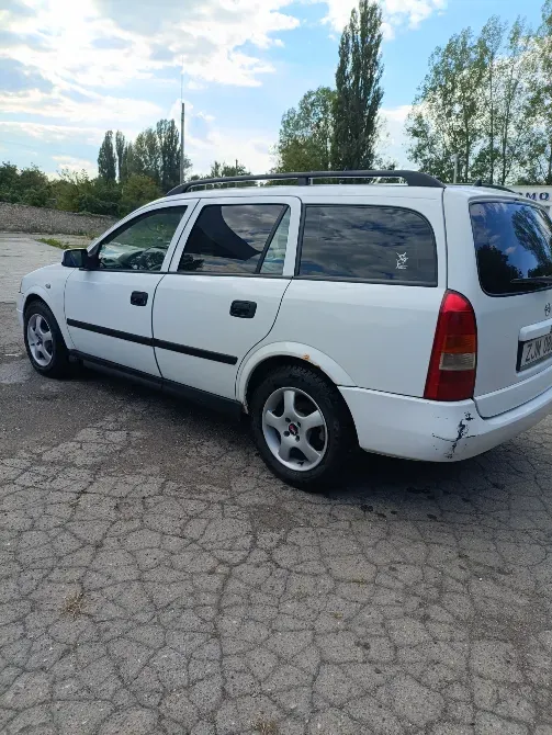 Opel Astra 1999 год Рыбница Рыбница - изображение 10