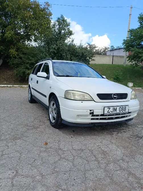 Opel Astra 1999 год Рыбница Рыбница - изображение 6