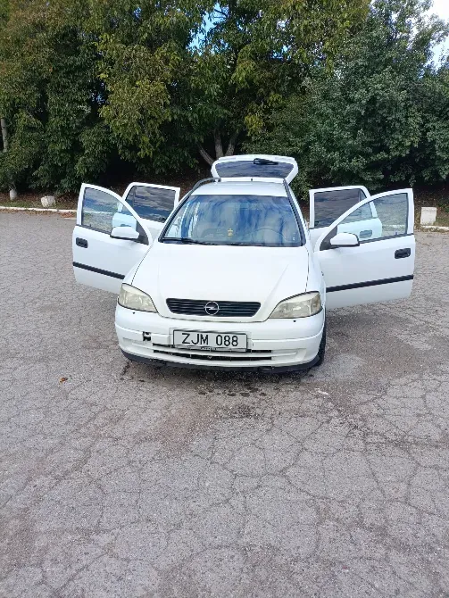 Opel Astra 1999 год Рыбница Рыбница - изображение 2