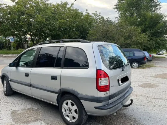 Opel Zafira 2000 год Дубоссары Дубоссары