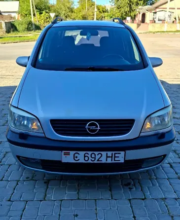 Opel Zafira 2000 год Дубоссары Dubăsari