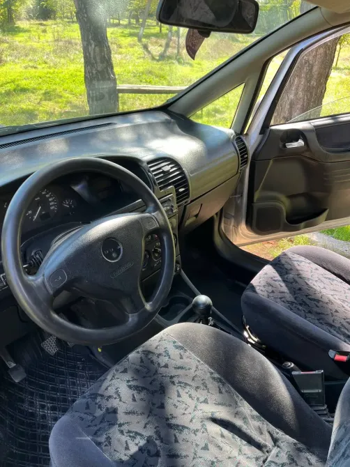 Opel Zafira 2000 год Дубоссары Дубоссары - изображение 6