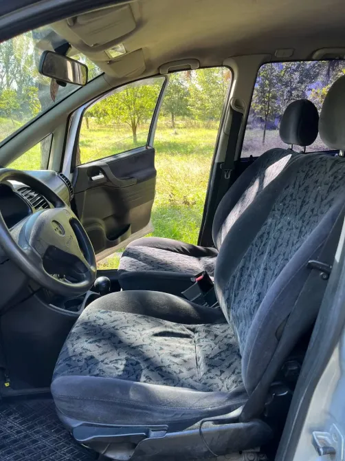 Opel Zafira 2000 год Дубоссары Дубоссары - изображение 9